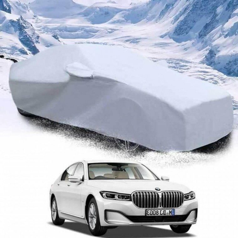 자동차 커버 BMW 7시리즈 성에 방지 생활선물세트 대표 이미지