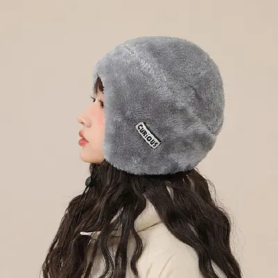 귀덮개 겨울 귀달이 남녀공용 방한 모자 귀달이모자 대표 이미지