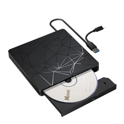 USB 3.0 A C타입 외장 ODD CD DVD롬 대표 이미지