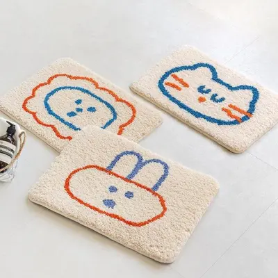 욕실 발매트 현관매트 베란다매트 현관발매트 대표 이미지