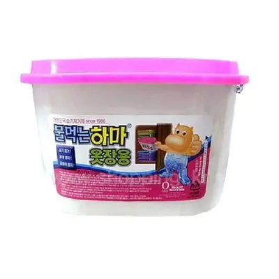 다용도 제습제 물먹는하마 300g 3p 실내제습제 대표 이미지
