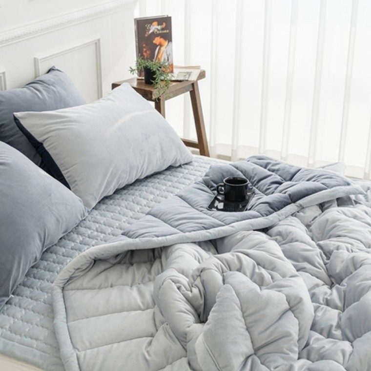 BEDCOVER 차렵 이불 빌리 리버서블 SS 대표 이미지
