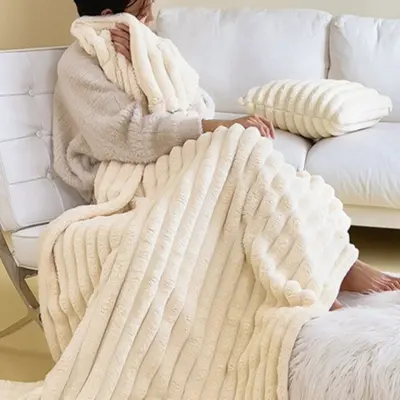 조쌤 블랭킷 대형 쇼파담요 극세사담요 대표 이미지