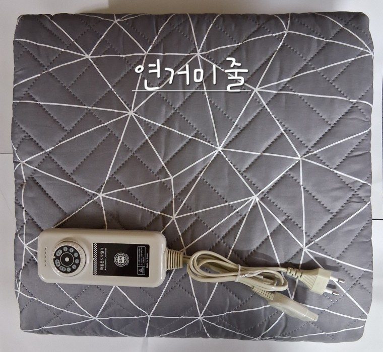 명품한일 전기요 135x180cm 연거미줄 기타전기매트 대표 이미지