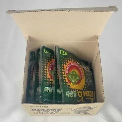 핫팩 10입 보온형 손핫팩 대표 이미지