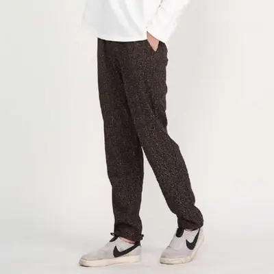 남자 기모 바지 겨울잠옷바지 겨울홈웨어 편한바지 대표 이미지
