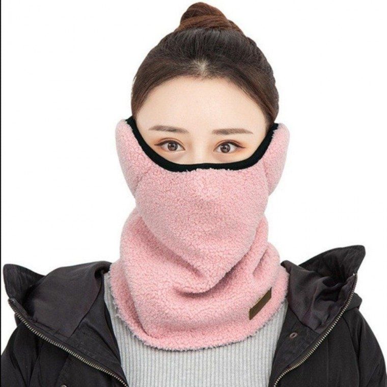 방한 토시 자전거 마스크 넥 워머 골프 목 스포츠넥워머 대표 이미지