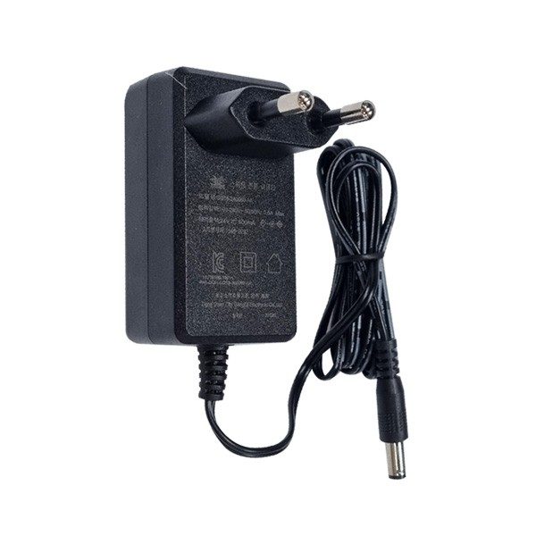 어댑터 DC 24V 600mA 벽걸이형 모니터 전원 3개 묶음 대표 이미지