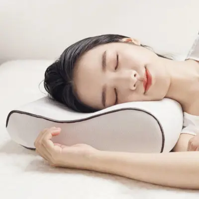 3D 입체 푹신한 수면 쿠션 배개 메모리폼 베개 L 대표 이미지