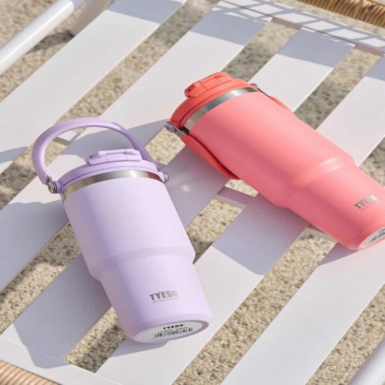 차텀블러 템블러 캠핑텀블러 대표 이미지