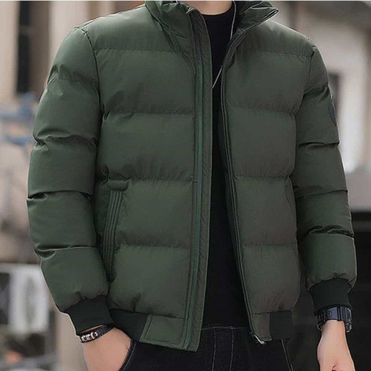 겨울 경량 크롭 숏 패딩 경량숏패딩 숏패딩 대표 이미지