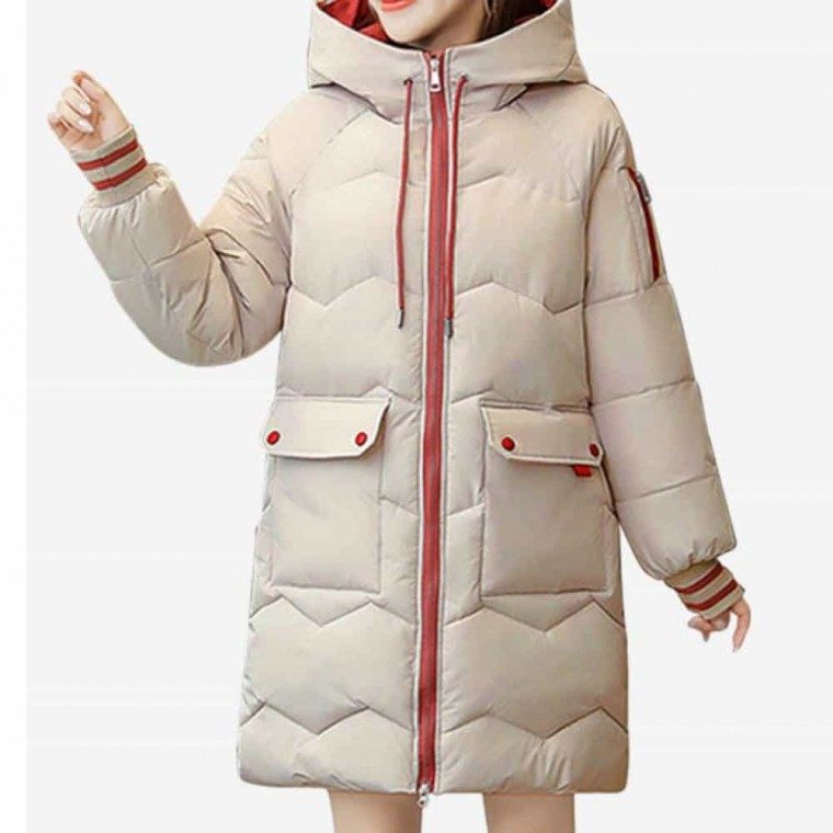 롱패딩 피초 여자롱패딩 경량패딩 여성패딩 대표 이미지