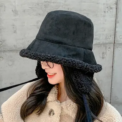 여자 어그감성 겨울모자 5종 양털모자 버킷햇 3개 묶음 대표 이미지