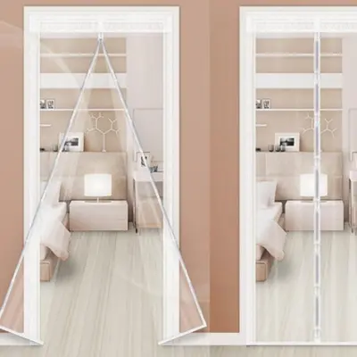 현관외풍 방풍막 방문용 90x210cm 우풍차단 대표 이미지