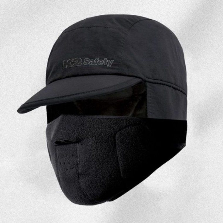 K2 safety 귀달이모자 고도모 등산 방한 대표 이미지