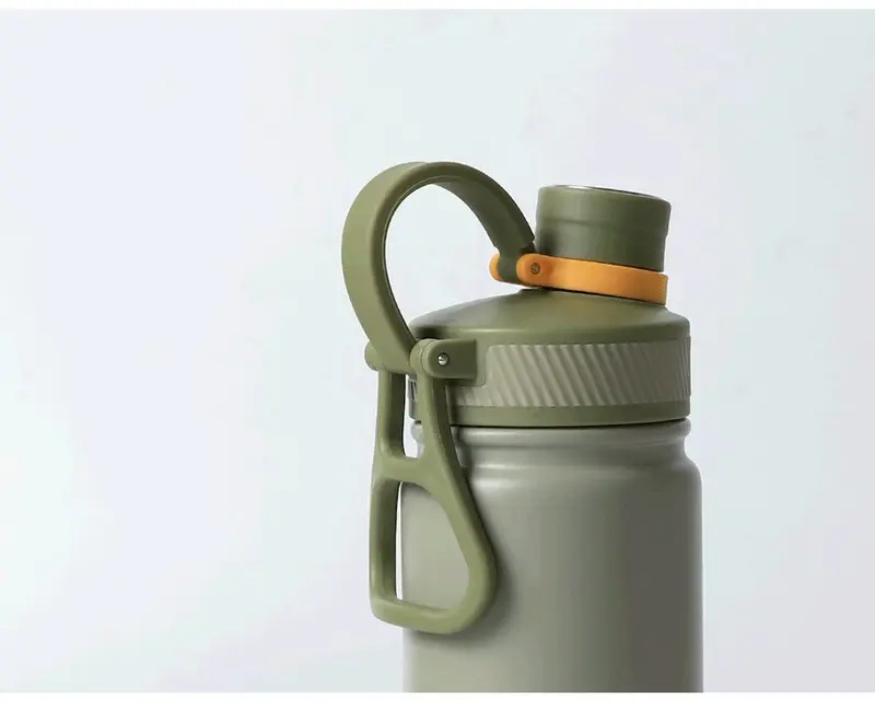 스텐 텀블러 휴대용 보온 보냉 물병 물통 680ml 상세 이미지 3