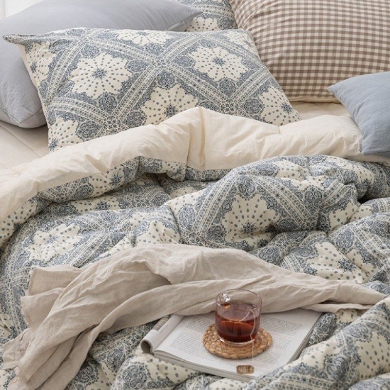 BEDCOVER 차렵 이불 페이즐 순면 SS 대표 이미지