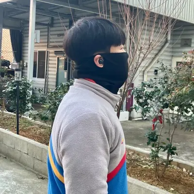 겨울 넥워머 목토시 마스크 3개 묶음 대표 이미지