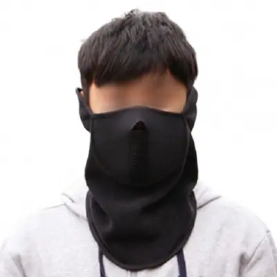 남자 넥워머 마스크 목토시 목도리 방한 워머 대표 이미지