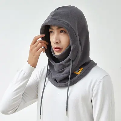 스키 겨울 마스크 후드워머 남자여자 방한용품 넥워머 대표 이미지