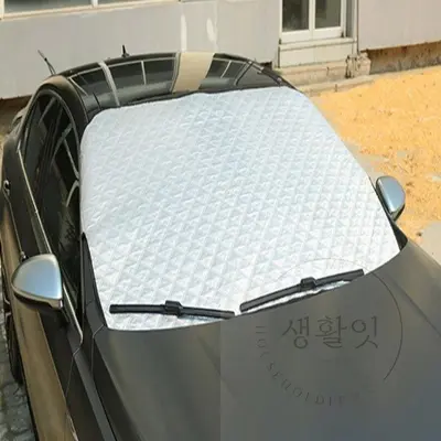자동차 성에방지 햇빛차단 커버 SUV용 차량덮게 대표 이미지